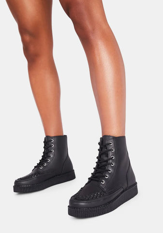 TUKskin 7-Eye Viva II Boots