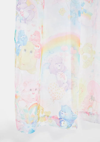 Kingdom Of Caring Curtain Set