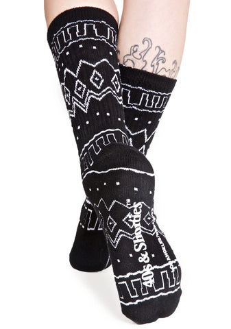 Baja Crew Socks