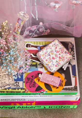 Meadow Mind Stash Case