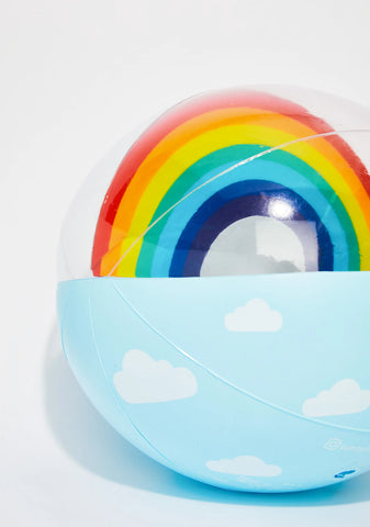 In The Skies Inflatable Beach Ball