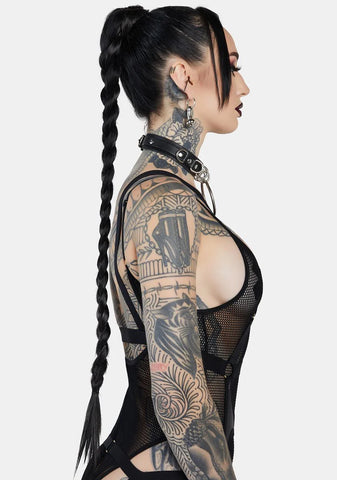 Raven Extra AF 34" Straight Braid