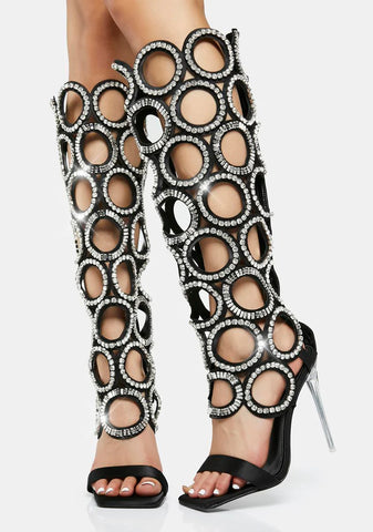 Stanton Sparkle Heels