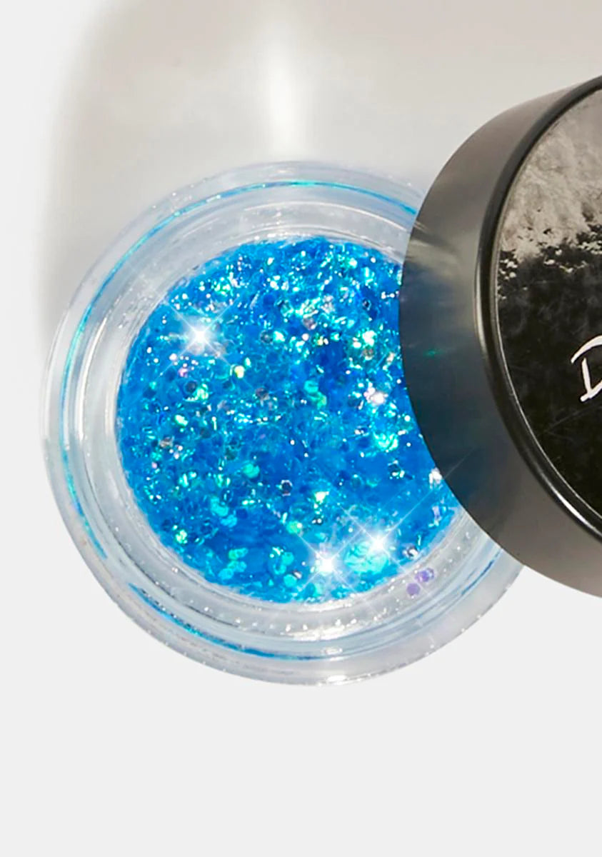 Topaz Got The Glitz Glitter Gel