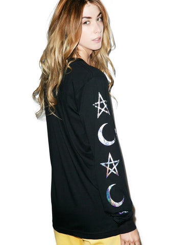 Top Top Test - Black