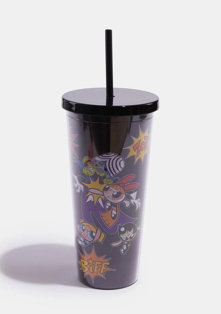 Boom Boom Pow Coldbrew Cup