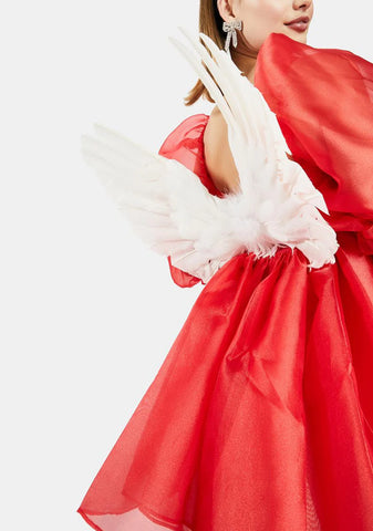 Bliss Small Floating Wings