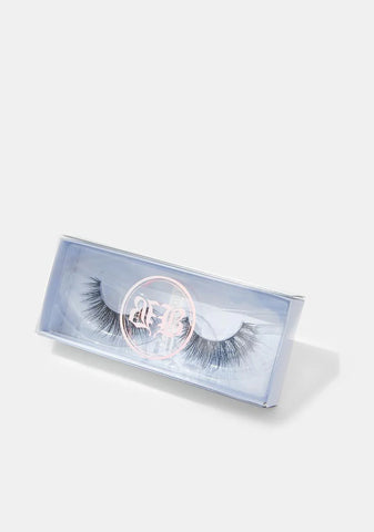 Babydoll Synthetic Eyelashes