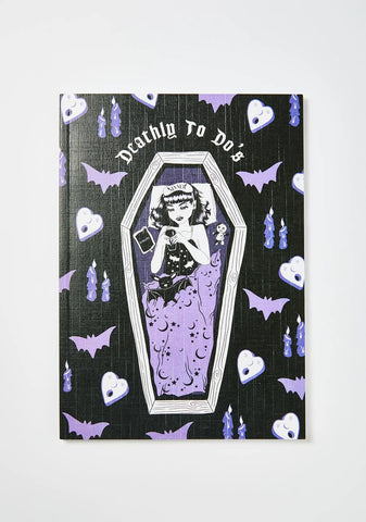 Deathly To Do's Notebook