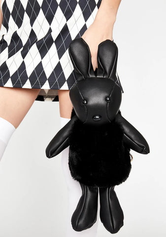 Don't Be Funny Bunny Backpack