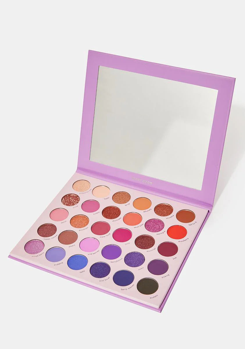 Berry Good Eyeshadow Palette