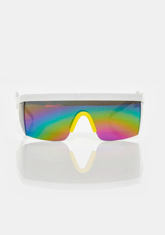 Icy Turbo Thot Shield Sunglasses