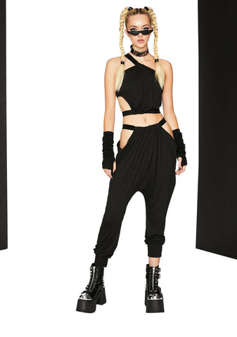 Techno Takedown Parachute Pants