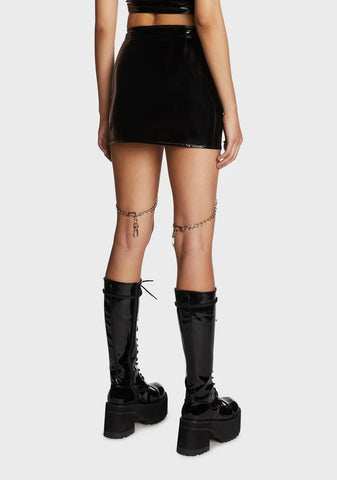 Lilith Mini Skirt