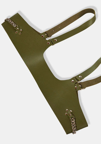 Morning Dew Buckle Harness