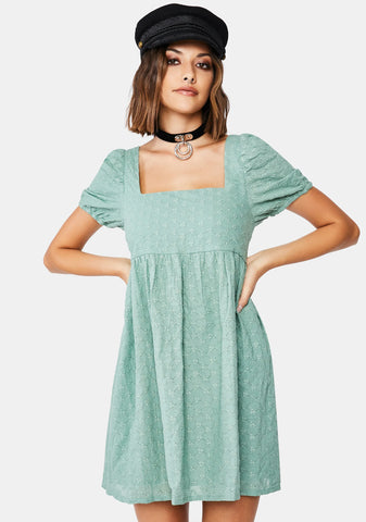 Chill Easy Breezy Mini Dress