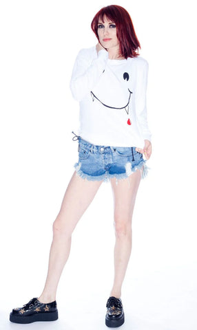 Vampire Love Baggy Beach Jumper