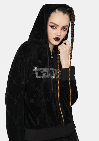 One In A Million Taurus Hoodie