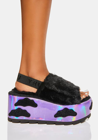 Night Sky Qozii Platform Slides