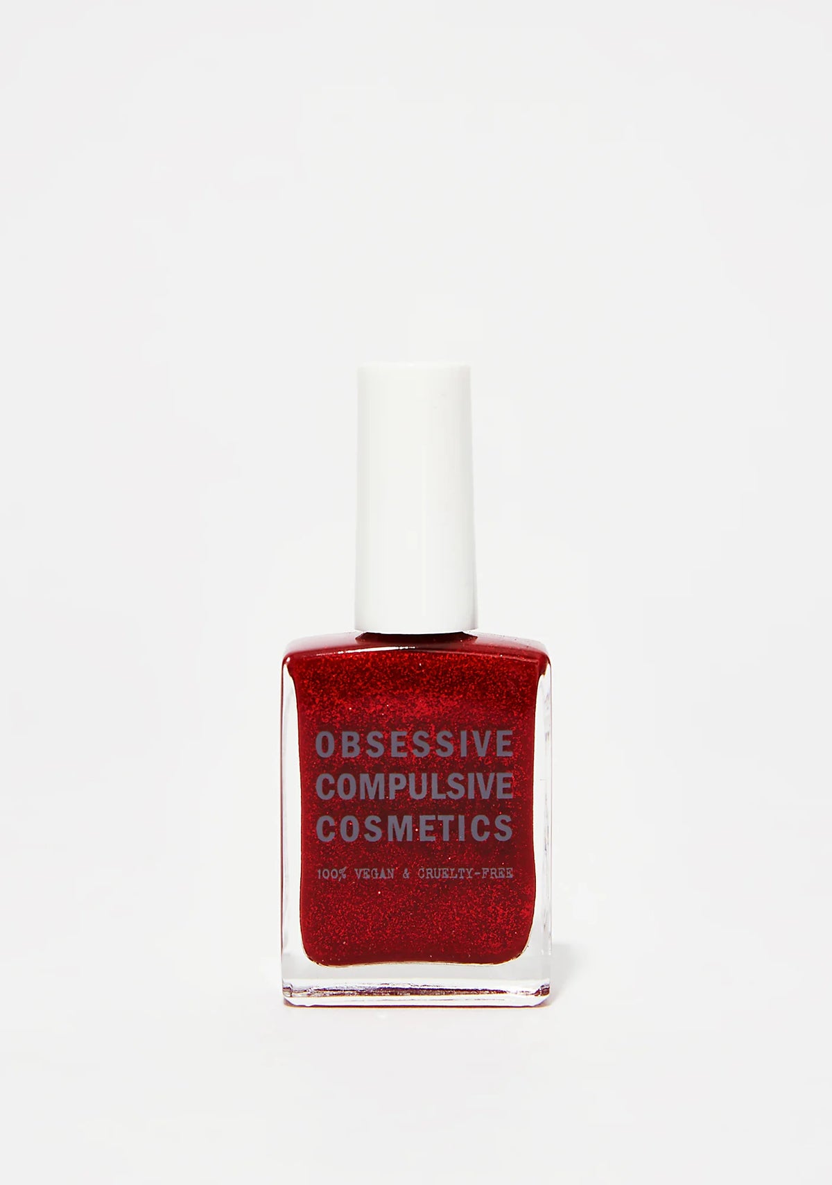 Red Dragon Nail Lacquer