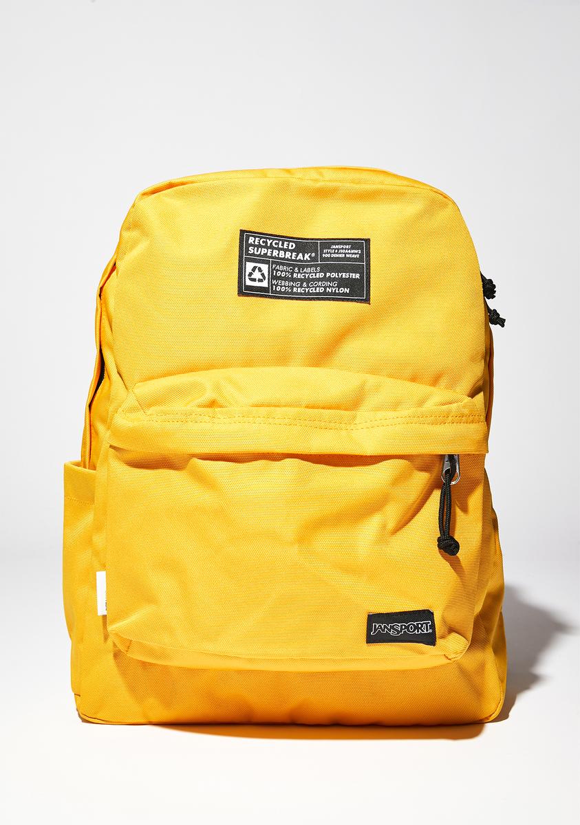 Recycled Superbreak Backpack