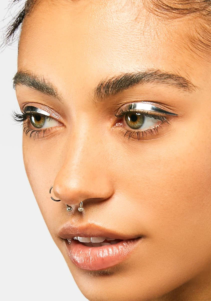 Dazzliners Chrome Eye Decor