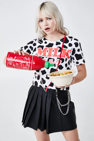 Bring The Heat Crossbody Bag