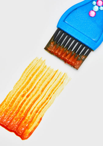 Electric Tiger Lily Classic High Voltage UV Hair Dye