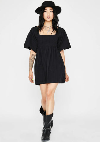 Runaway Sweetheart Mini Dress