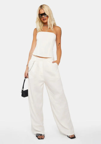 Sebastian Wide Leg Pants