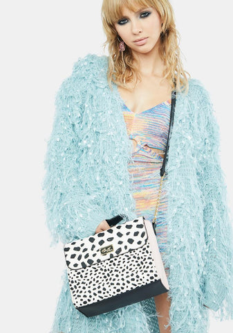 Spotted Crossbody Bag