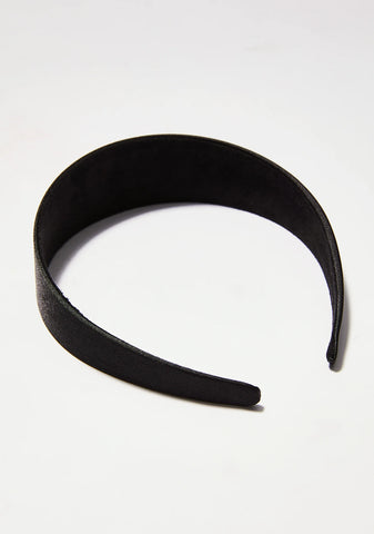 All Night Wide Headband
