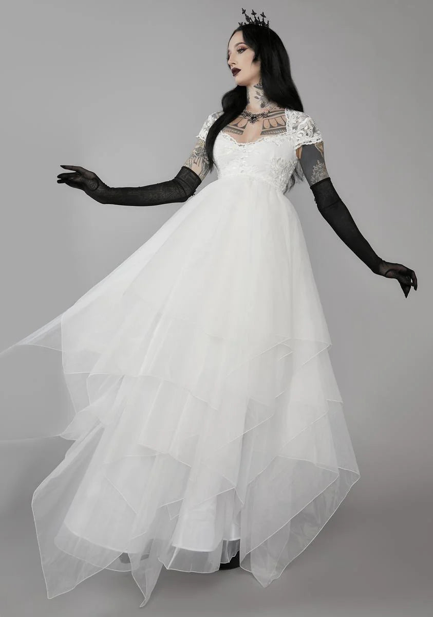 Love Requiem Maxi Dress