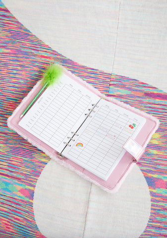 The Future Is Now Planner