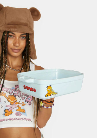 The Lasagna Incident Baking Dish