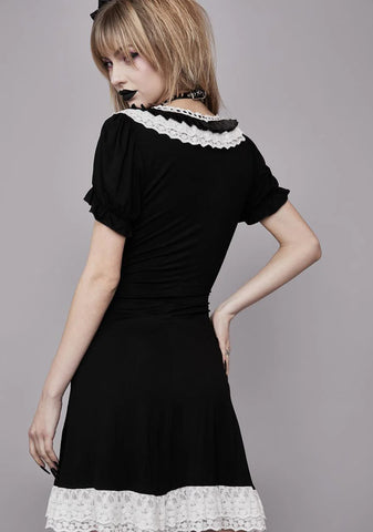 Not Your Girl Mini Dress