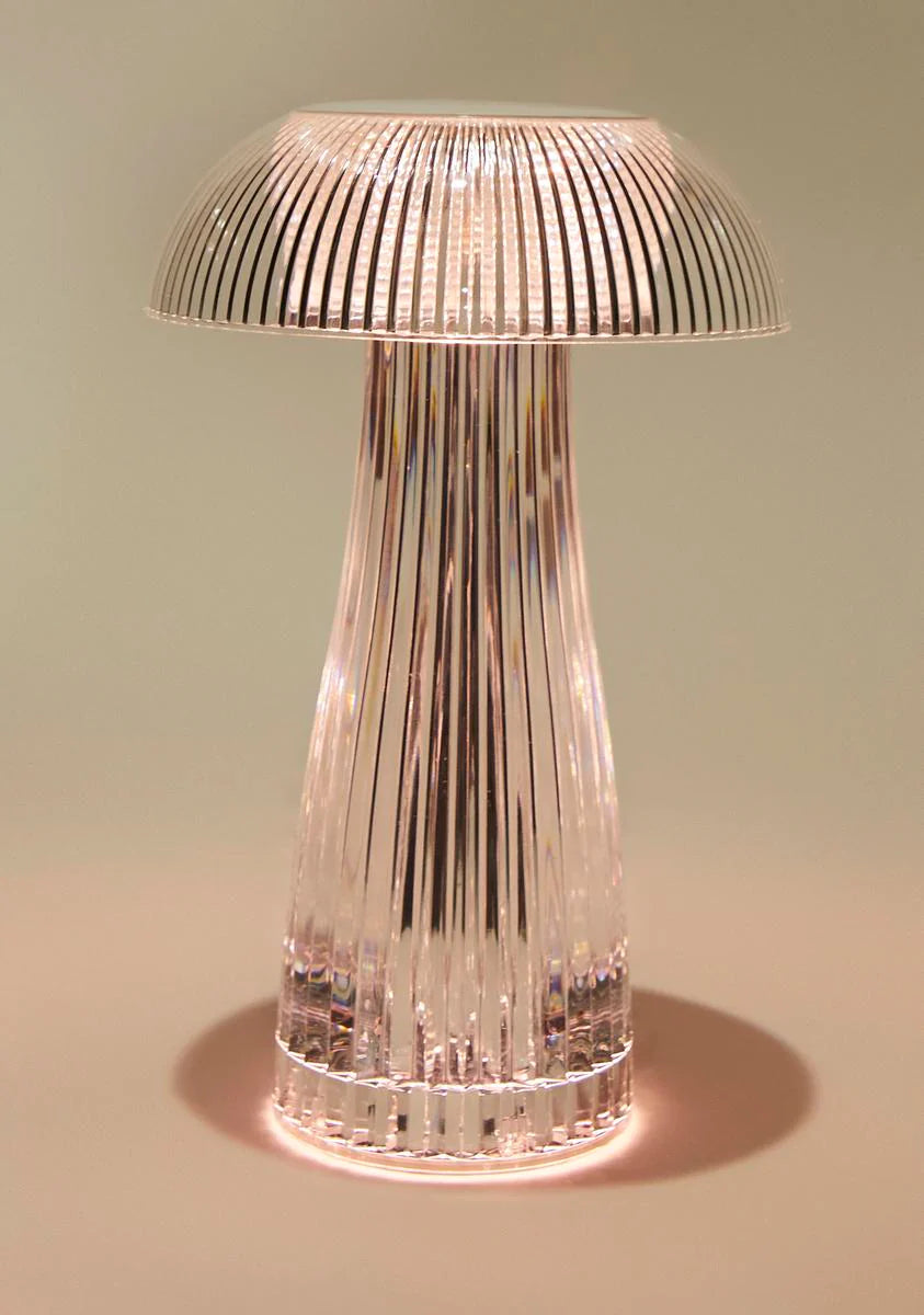 Magic Guides Mushroom Light