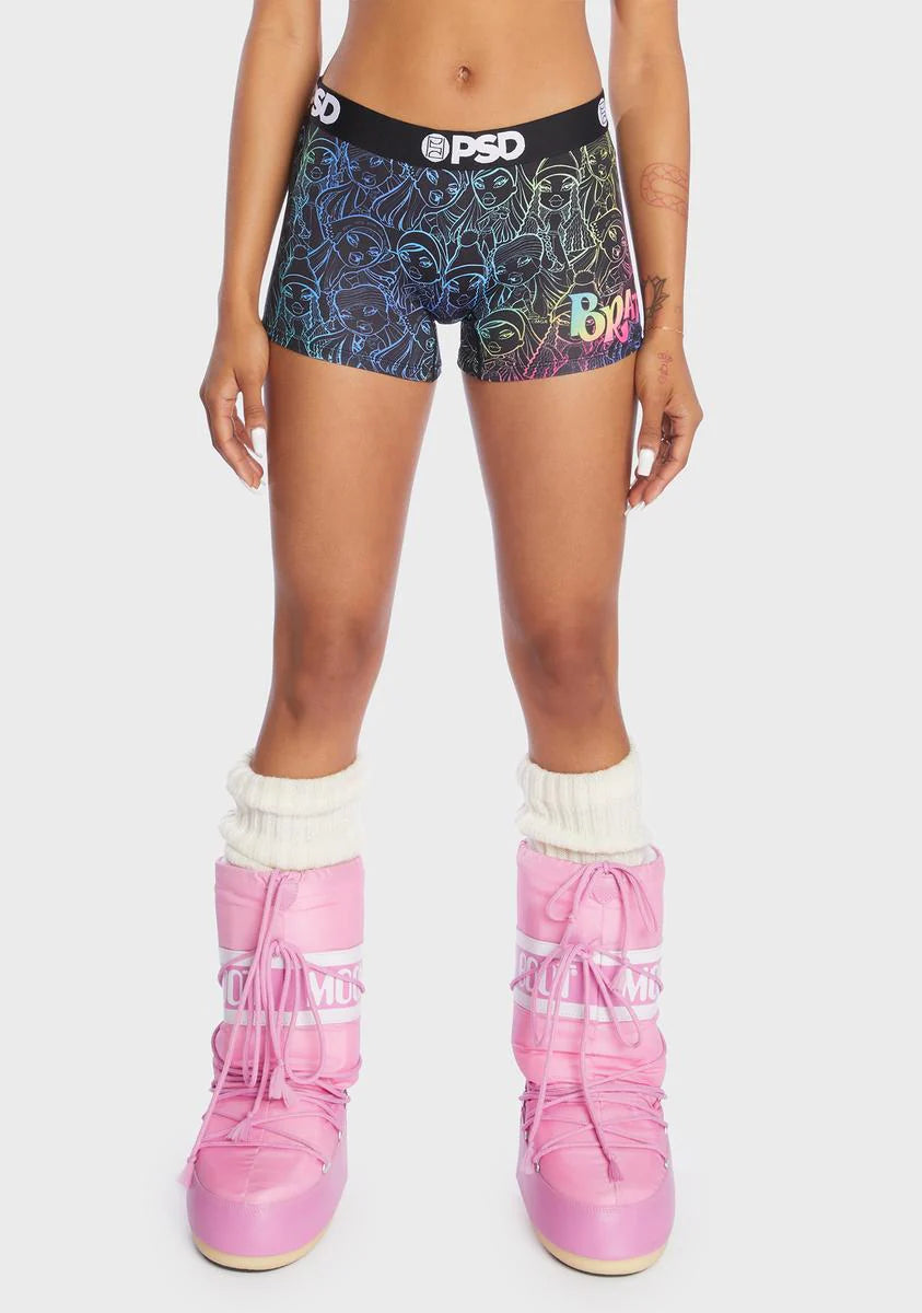 Bratz Dollz Boy Shorts