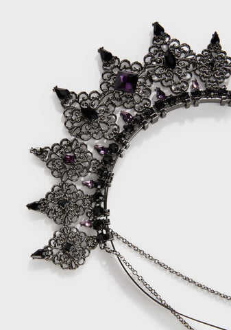 Regal Envy Jewel Crown