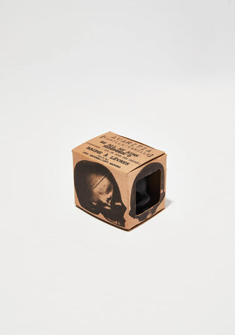 Black Capital Vices Skull Lip Balm