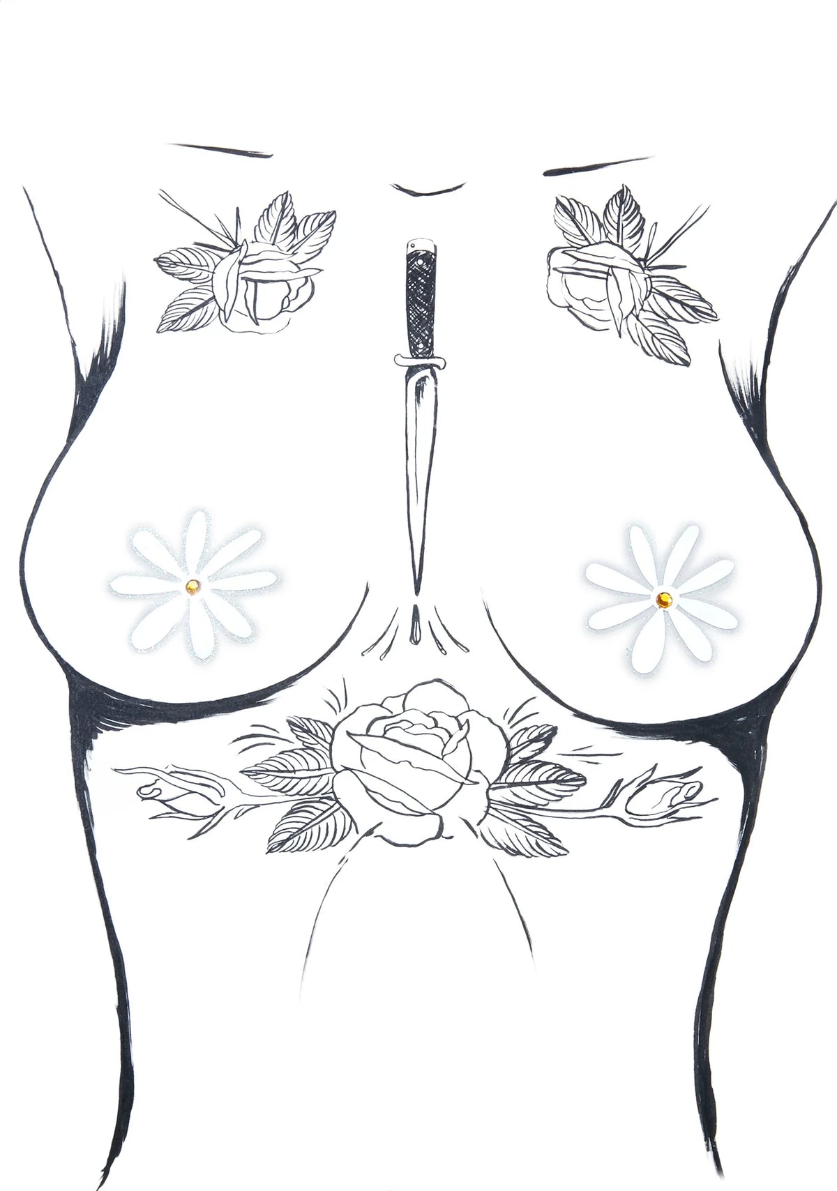 Daisies Pasties