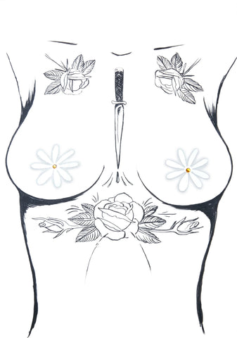 Daisies Pasties