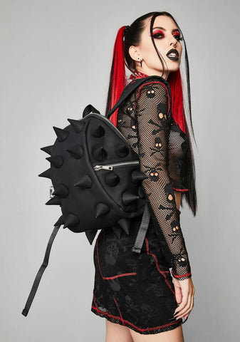 Doomed And Dangerous Spike Backpack