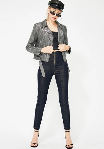 Like A Phenomenon Sparkle Jacket