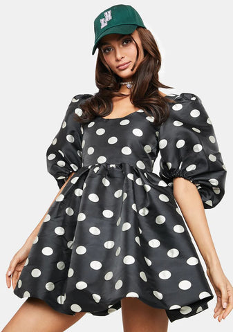 Show Time Mini Dress