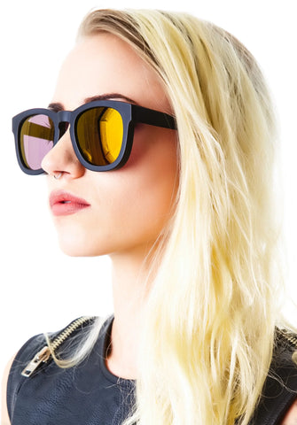 Classic Fox Deluxe Frame - Black