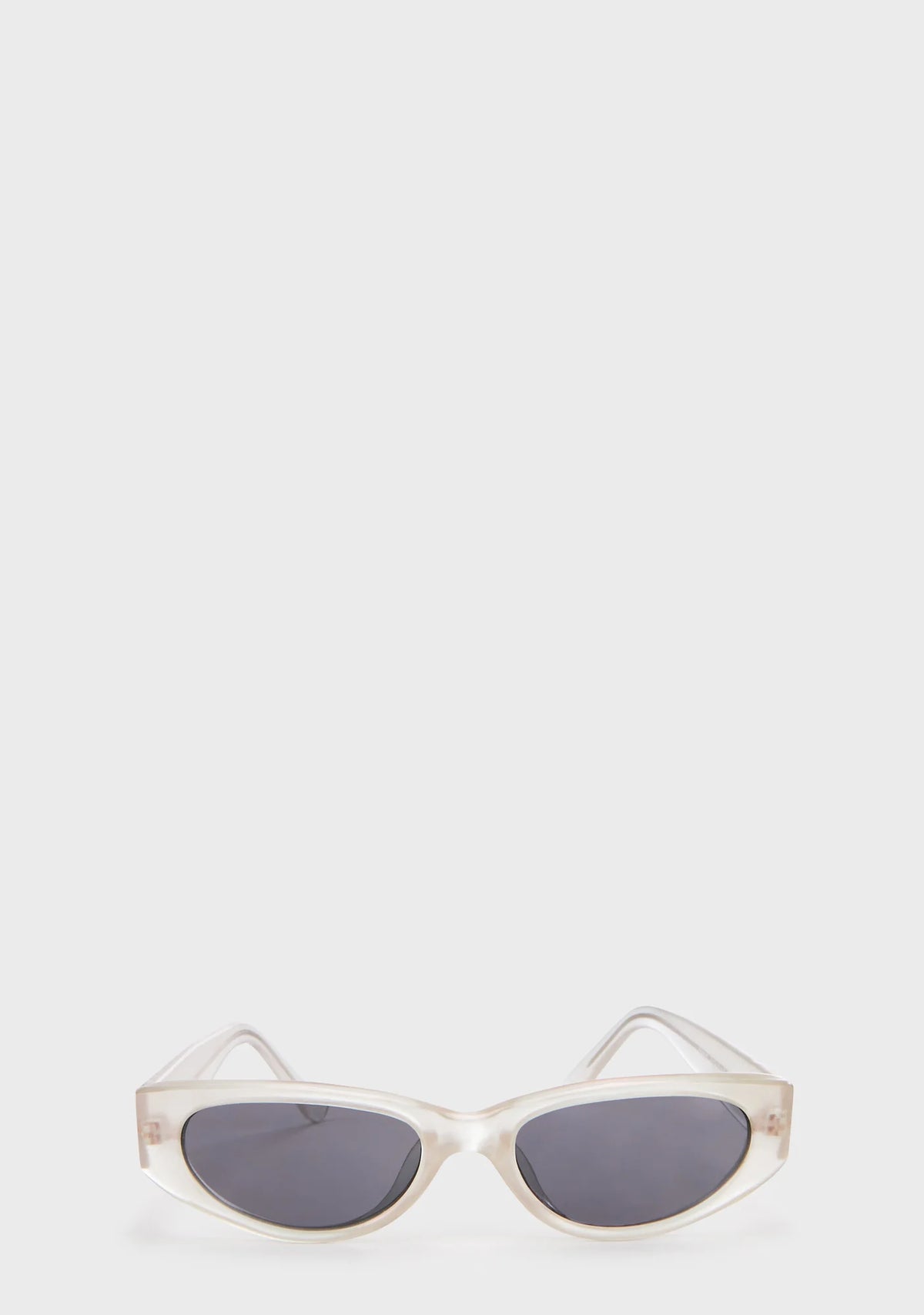 Iridescent Cat Sunglasses - Pink