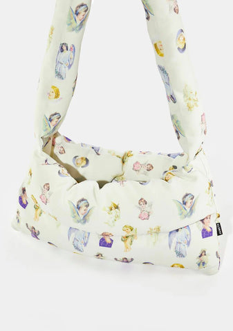 Angel Puffer Bag