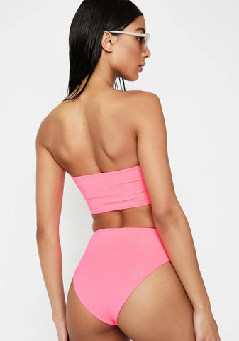 Sweet Babe Land Bikini Set