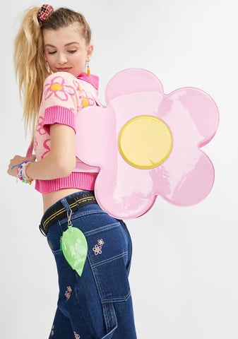 Dreaming Daisies Mega Tote Bag